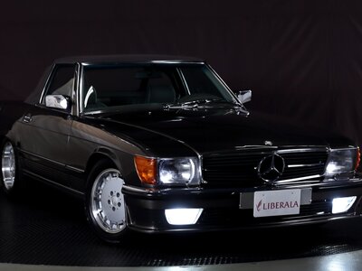 MERCEDES-BENZ SL - 2