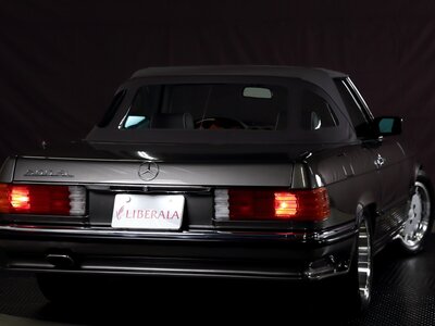 MERCEDES-BENZ SL - 6