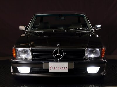 MERCEDES-BENZ SL - 8