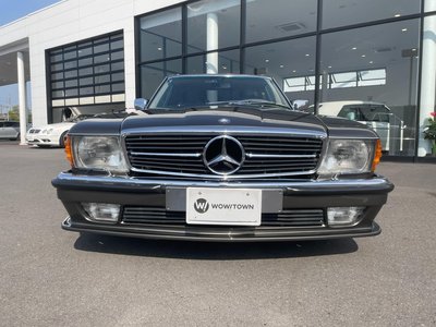 MERCEDES-BENZ SL - 9