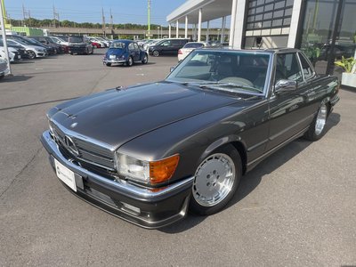 MERCEDES-BENZ SL - 10