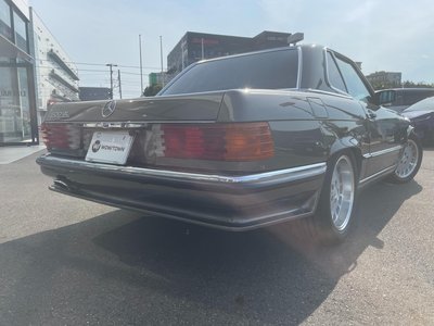 MERCEDES-BENZ SL - 7