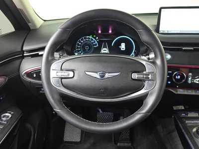 2022 Genesis GV70 — миниатюра 18
