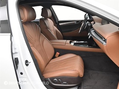 2021 Genesis G80 (RG3) photo 10