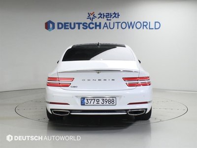 2021 Genesis G80 (RG3) photo 3