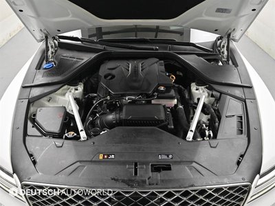2021 Genesis G80 (RG3) photo 7