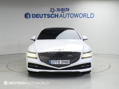 2021 Genesis G80 (RG3) photo 2