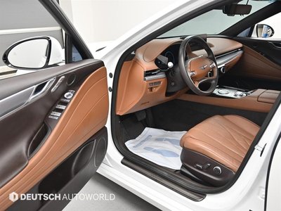 2021 Genesis G80 (RG3) 缩略图 11