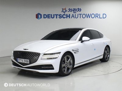 2021 Genesis G80 (RG3) 缩略图 20