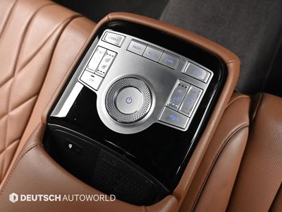 2021 Genesis G80 (RG3) 缩略图 16