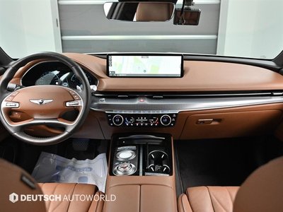 2021 Genesis G80 (RG3) photo 4