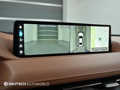 2021 Genesis G80 (RG3) 缩略图 15