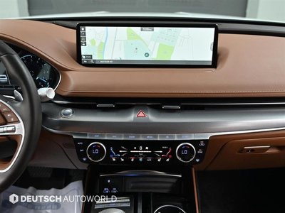2021 Genesis G80 (RG3) 缩略图 14
