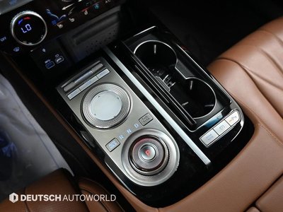 2021 Genesis G80 (RG3) photo 9