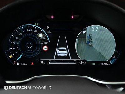 2021 Genesis G80 (RG3) photo 8