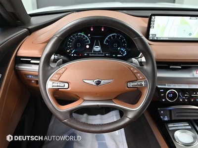 2021 Genesis G80 (RG3) 缩略图 13