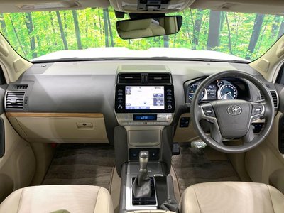 TOYOTA LAND CRUISER PRADO - 2