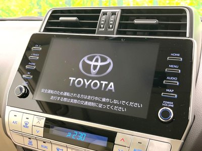 TOYOTA LAND CRUISER PRADO - 4