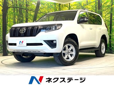 TOYOTA LAND CRUISER PRADO - 1