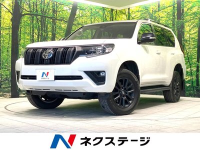 TOYOTA LAND CRUISER PRADO - 2