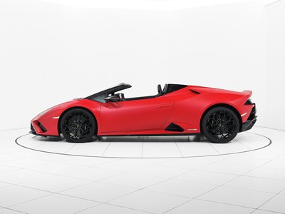 LAMBORGHINI HURACAN SPYDER - 5