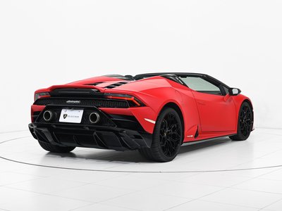 LAMBORGHINI HURACAN SPYDER - 9