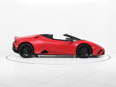 LAMBORGHINI HURACAN SPYDER - 4