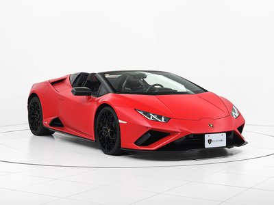LAMBORGHINI HURACAN SPYDER