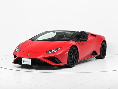LAMBORGHINI HURACAN SPYDER - 3