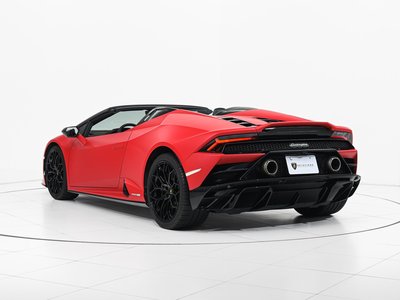 LAMBORGHINI HURACAN SPYDER - 7
