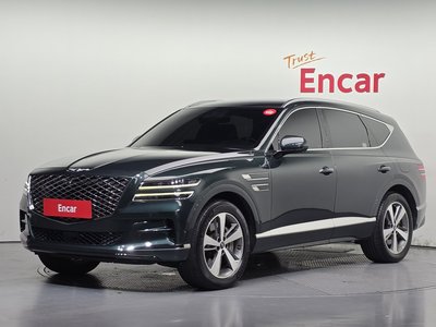 2021 Genesis GV80 photo 1