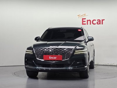2021 Genesis GV80 photo 2