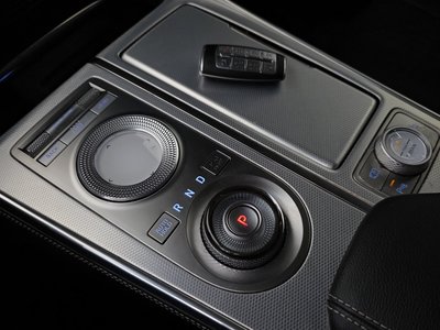 2021 Genesis GV80 photo 9