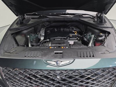 2021 Genesis GV80 photo 7