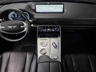 2021 Genesis GV80 photo 5