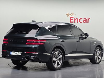 2021 Genesis GV80 photo 4