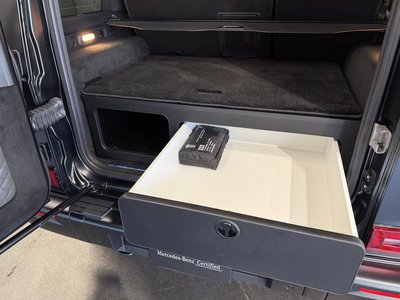 2024 Mercedes-BENZ G-CLASS AMG 缩略图 69