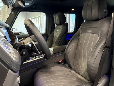2024 Mercedes-BENZ G-CLASS AMG 缩略图 43