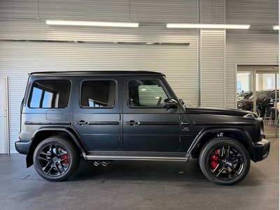 2024 Mercedes-BENZ G-CLASS AMG 照片 6