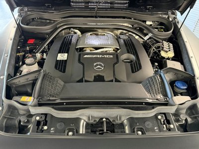 2024 Mercedes-BENZ G-CLASS AMG 缩略图 61