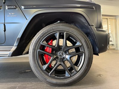 2024 Mercedes-BENZ G-CLASS AMG 照片 8