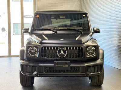 2024 Mercedes-BENZ G-CLASS AMG 照片 5
