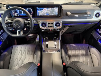2024 Mercedes-BENZ G-CLASS AMG 缩略图 59