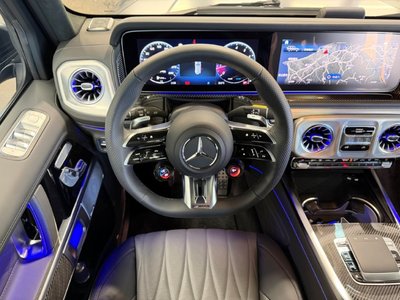 2024 Mercedes-BENZ G-CLASS AMG 缩略图 60