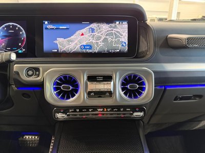 2024 Mercedes-BENZ G-CLASS AMG 缩略图 21