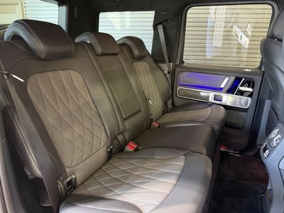 2024 Mercedes-BENZ G-CLASS AMG 缩略图 53