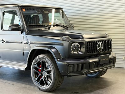 2024 Mercedes-BENZ G-CLASS AMG 照片 4