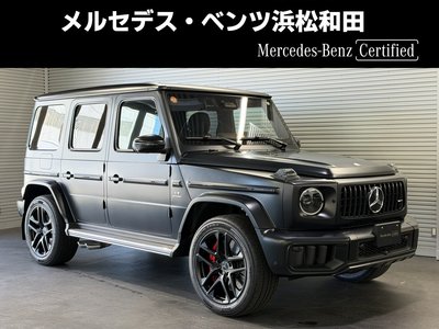 2024 Mercedes-BENZ G-CLASS AMG 照片 1