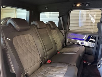 2024 Mercedes-BENZ G-CLASS AMG 缩略图 52
