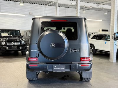 2024 Mercedes-BENZ G-CLASS AMG 缩略图 64